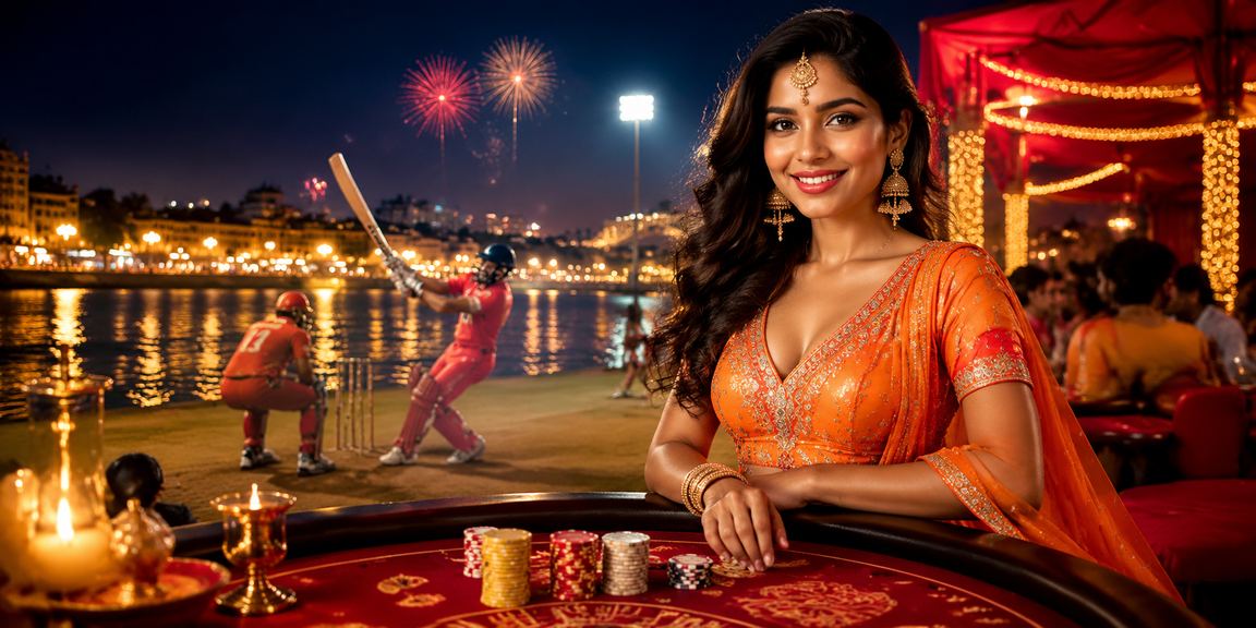 Player deposits using UPI payments on mobile in Ahmedabad
